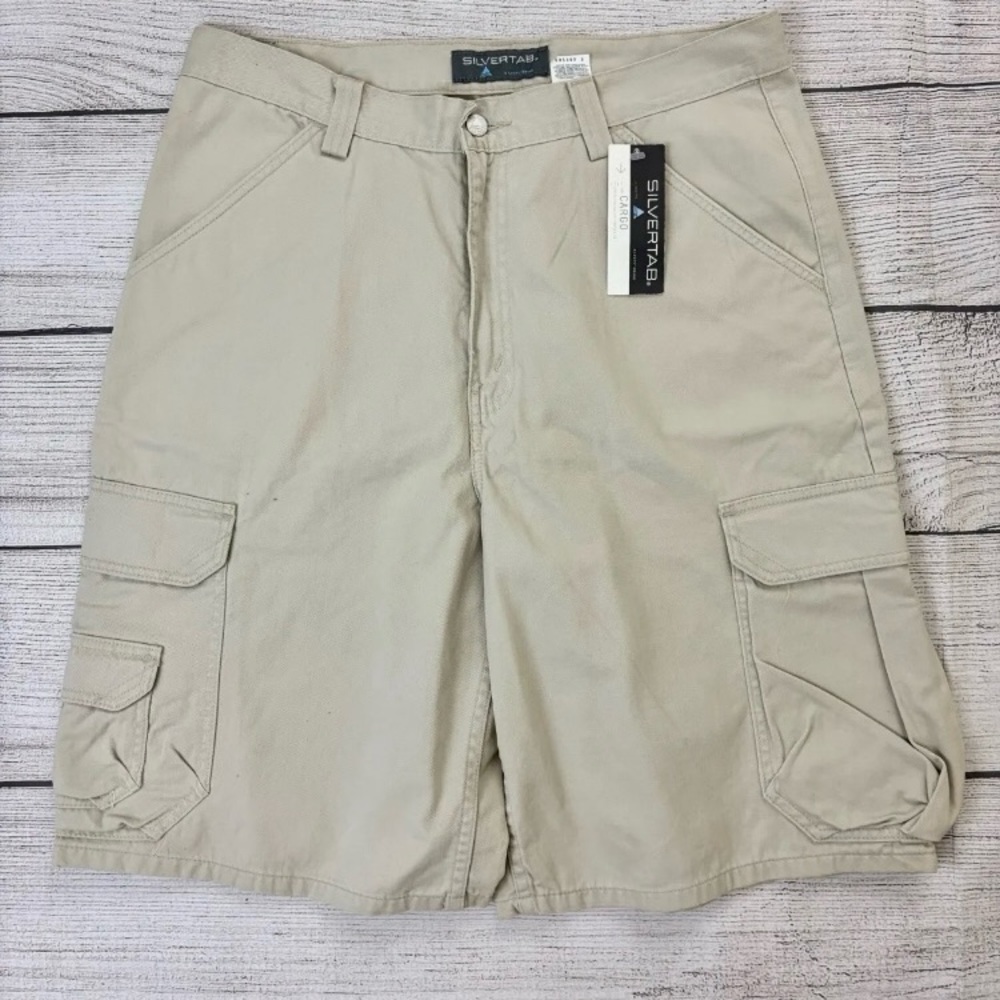 Silvertab shorts